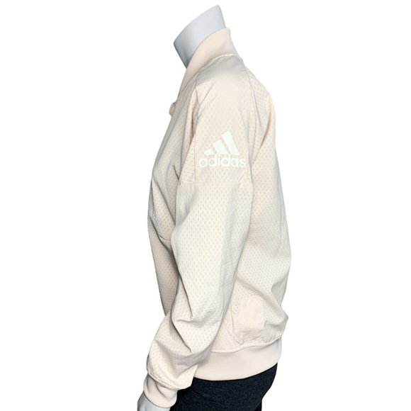 ADIDAS 2017 Boston Athletic Association Boston Marathon Jacket - Picture 2 of 9